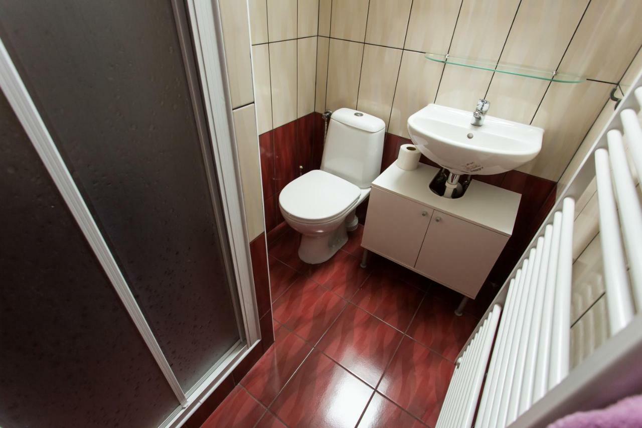Apartmány IVA - Klínovec Loučná pod Klínovcem Kültér fotó