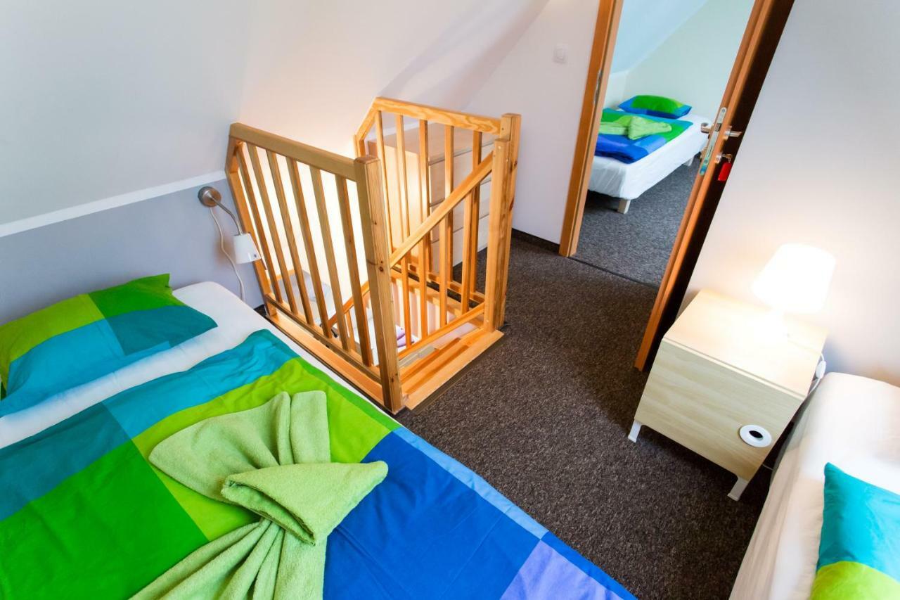 Apartmány IVA - Klínovec Loučná pod Klínovcem Kültér fotó