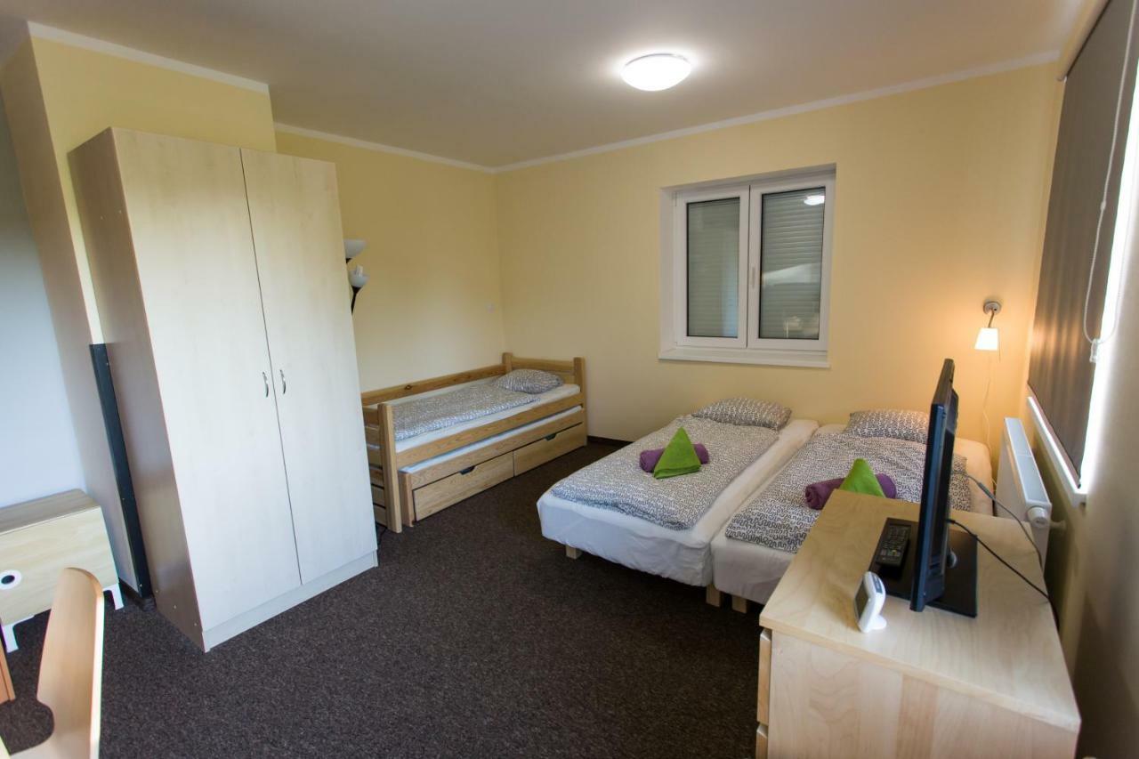 Apartmány IVA - Klínovec Loučná pod Klínovcem Kültér fotó