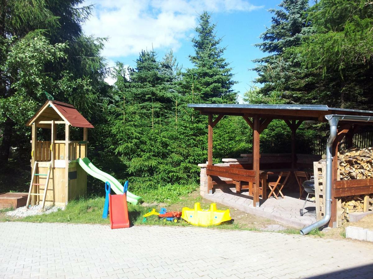 Apartmány IVA - Klínovec Loučná pod Klínovcem Kültér fotó