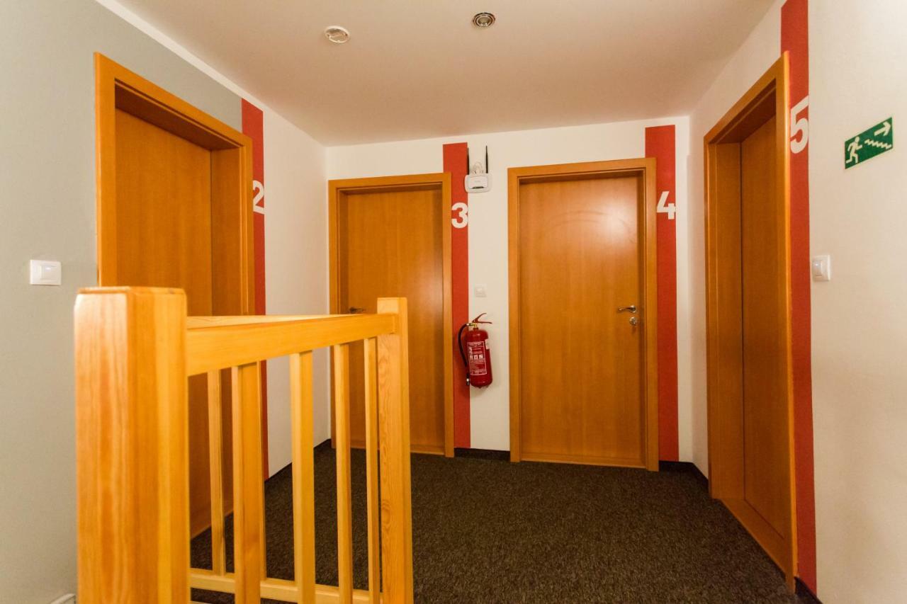 Apartmány IVA - Klínovec Loučná pod Klínovcem Kültér fotó