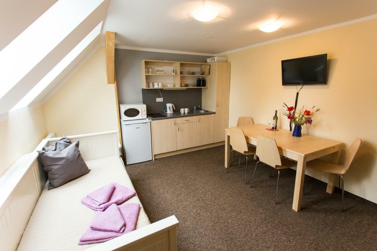 Apartmány IVA - Klínovec Loučná pod Klínovcem Kültér fotó